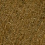 Пряжа для вязания ТРО Ласка (50%мохер+50%акрил) 10х100гр430м цв.0606 т.-бежевый