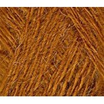 Пряжа для вязания ТРО Ласка (50%мохер+50%акрил) 10х100гр430м цв.1291 золотистый