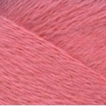 Пряжа для вязания ТРО Ласка (50%мохер+50%акрил) 10х100гр430м цв.1921 св.азалия