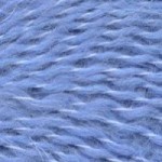 Пряжа для вязания ТРО Лада (25%шерсть+65%мохер+10%акрил) 10х50гр120м цв.0300 светло-голубой