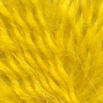 Пряжа для вязания ТРО Лада (25%шерсть+65%мохер+10%акрил) 10х50гр120м цв.0591 желтый