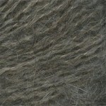Пряжа для вязания ТРО Лада (25%шерсть+65%мохер+10%акрил) 10х50гр120м цв.1505 натуральный