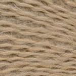 Пряжа для вязания ТРО Лада (25%шерсть+65%мохер+10%акрил) 10х50гр120м цв.1870 св.бежевый