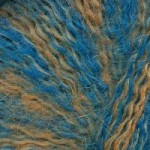 Пряжа для вязания ТРО Лада (25%шерсть+65%мохер+10%акрил) 10х50гр120м цв.3058 мулине