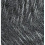 Пряжа для вязания ТРО Мадонна (30%мохер+70%акрил) 10х100гр360м цв.2790 мулине (чернотб)