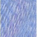 Пряжа для вязания ТРО Мадонна (30%мохер+70%акрил) 10х100гр360м цв.2797 мулине (св.голуботбелка)