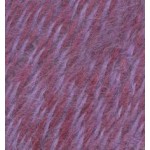 Пряжа для вязания ТРО Мадонна (30%мохер+70%акрил) 10х100гр360м цв.2805 мулине (брусникавинный)