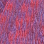 Пряжа для вязания ТРО Мадонна (30%мохер+70%акрил) 10х100гр360м цв.2814 мулине