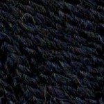Пряжа для вязания ТРО Меланж из Троицка (70%шерсть+30%акрил) 10х100гр150м цв.0908 меланж т.серый