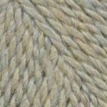 Пряжа для вязания ТРО Меланж из Троицка (70%шерсть+30%акрил) 10х100гр150м цв.1192 меланж (св. серый)