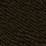 Пряжа для вязания ТРО Меланж из Троицка (70%шерсть+30%акрил) 10х100гр150м цв.3345 меланж (т. зеленый)
