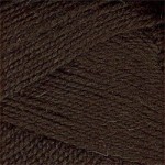 Пряжа для вязания ТРО Морозко (100%шерсть) 10х100гр200м цв.0410 шоколадный