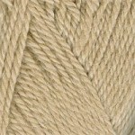 Пряжа для вязания ТРО Морозко (100%шерсть) 10х100гр200м цв.1870 светло-бежевый