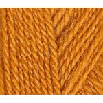 Пряжа для вязания ТРО Морозко (100%шерсть) 10х100гр200м цв.3526 желто-оранжевый
