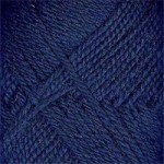 Пряжа для вязания ТРО Морозко (100%шерсть) 10х100гр200м цв.3605 синий