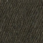 Пряжа для вязания ТРО Новая деревенька (100%шерсть) 10х100гр300м цв.3655 темно-коричневый
