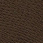 Пряжа для вязания ТРО Огонек (100%акрил) 10х100гр250м цв.0417 шоколадный