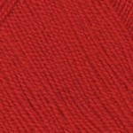 Пряжа для вязания ТРО Пчелка (100% акрил) 10х100гр500м цв.0045 красный