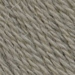 Пряжа для вязания ТРО Хуторянка (100%шерсть) 10х100гр170м цв.1274 серо-бежевый