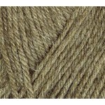 Пряжа для вязания ТРО Зимняя сказка (100% козий пух) 10х50гр300м цв.1505 натуральный
