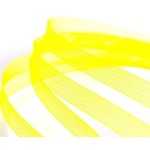 Регилин мягкий арт. MF-15 шир.15мм цв.A12 желтый ( рул. 23м )