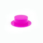 Шляпа цв.розовый фурнитура для игрушек