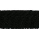 Тесьма киперная 2с-256к , 17 мм , цвет черный