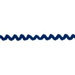 Тесьма плетеная вьюнчик арт.С-3014 г17 рис.6688 цв.41 синий фас.20м