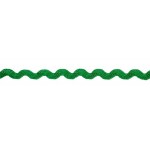 Тесьма плетеная вьюнчик арт.С-3014 г17 рис.6688 цв.70 зеленый фас.20м