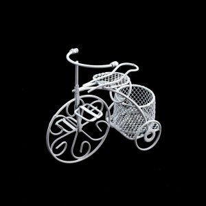 Велосипед Y-949 арт.КЛ21530 3х колесный, металл 9*4*9см