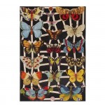 Винтажные вырубки Creativ арт.19325 Бабочки уп.3 листа 16,5*23,5 см