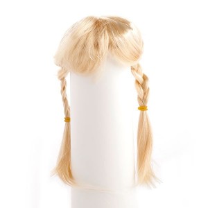 Волосы для кукол арт.КЛ.20101Б П50 (косички)