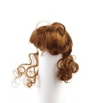 Волосы для кукол арт.КЛ.20534К П50 (локоны)