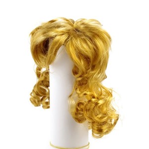 Волосы для кукол арт.КЛ.20541Р П80 (локоны)