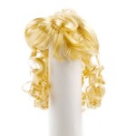 Волосы для кукол арт.КЛ.20542Б П80 (локоны)