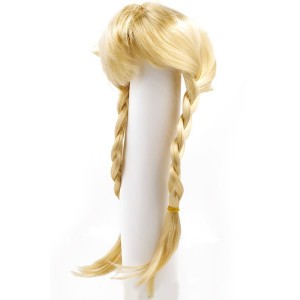 Волосы для кукол арт.КЛ.20543Б П100 (косички)
