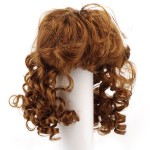 Волосы для кукол арт.КЛ.20547К П100 (локоны)
