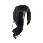 Волосы для кукол арт.КЛ.21414Ч П50 (прямые)