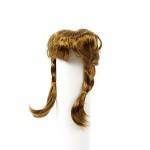 Волосы для кукол арт.КЛ.692949К (20102) П50 (косички)
