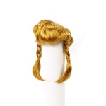 Волосы для кукол арт.КЛ.692949Р1 (20103) П50 (косички)